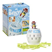 Tomy Gra Pop Up Bluey, gra planszowa