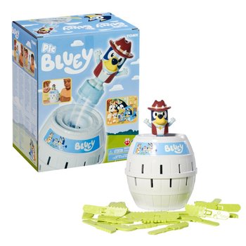 Tomy Gra Pop Up Bluey - Tomy