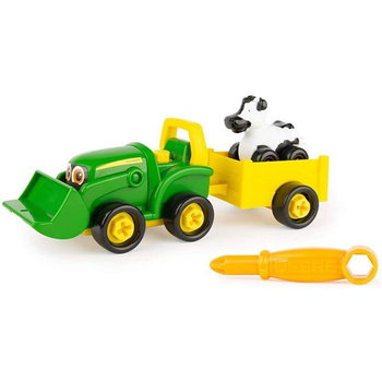 Tomy John Deere Zbuduj Przyjaciókę Johnnego 47209 - John Deere