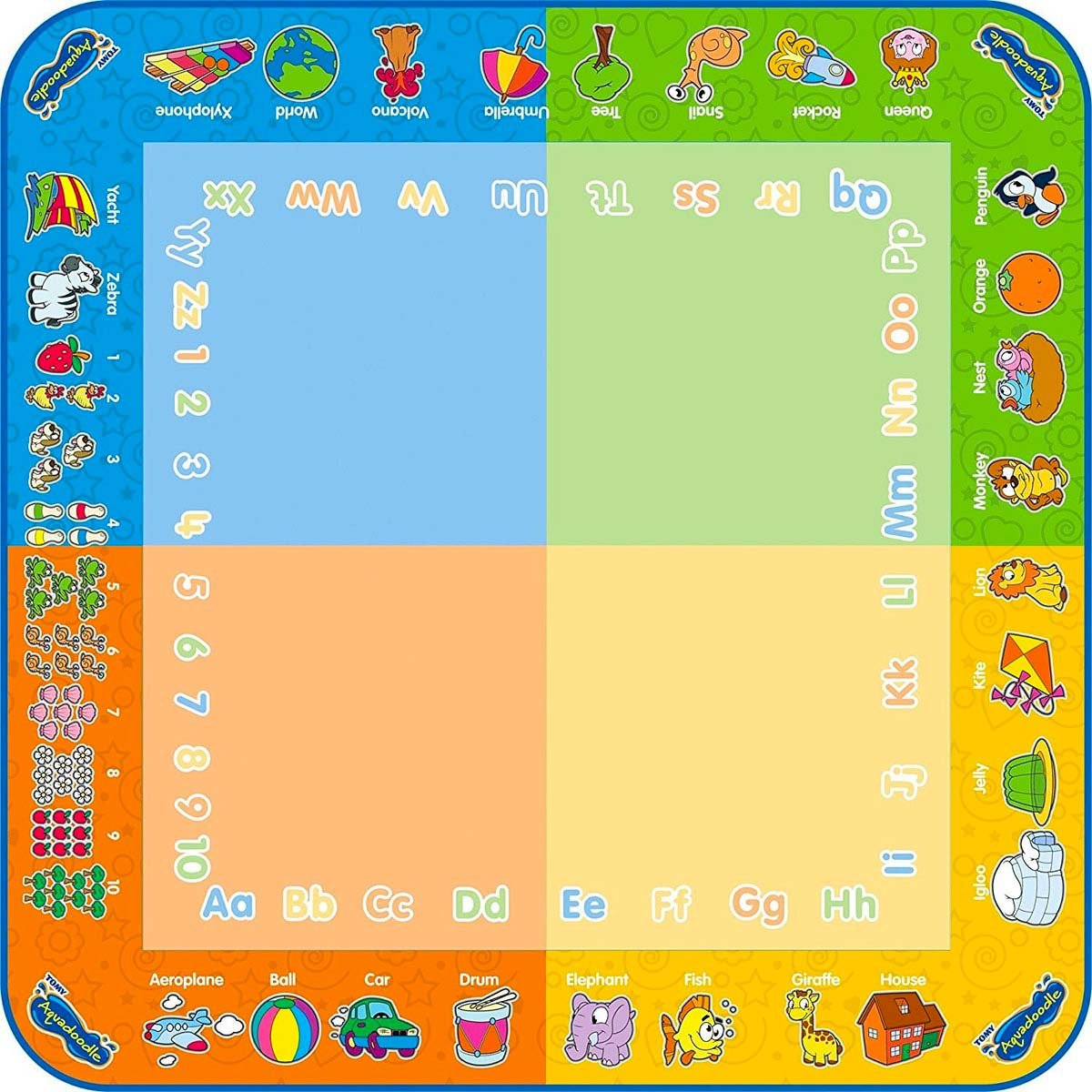 Tomy, mata Aquadoodle Classic Colour