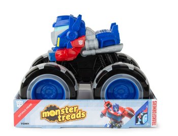 TOMY Monster Treads Optimus Prime - Monster Treads