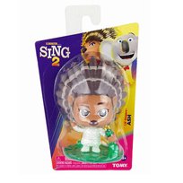 TOMY SING 2 Lil' Singers™ różne postacie zabawki (Ash) Tomy