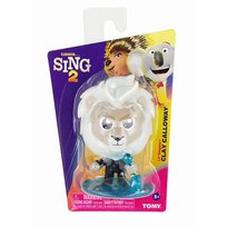 TOMY SING 2 Lil' Singers™ różne postacie zabawki (glina) Tomy