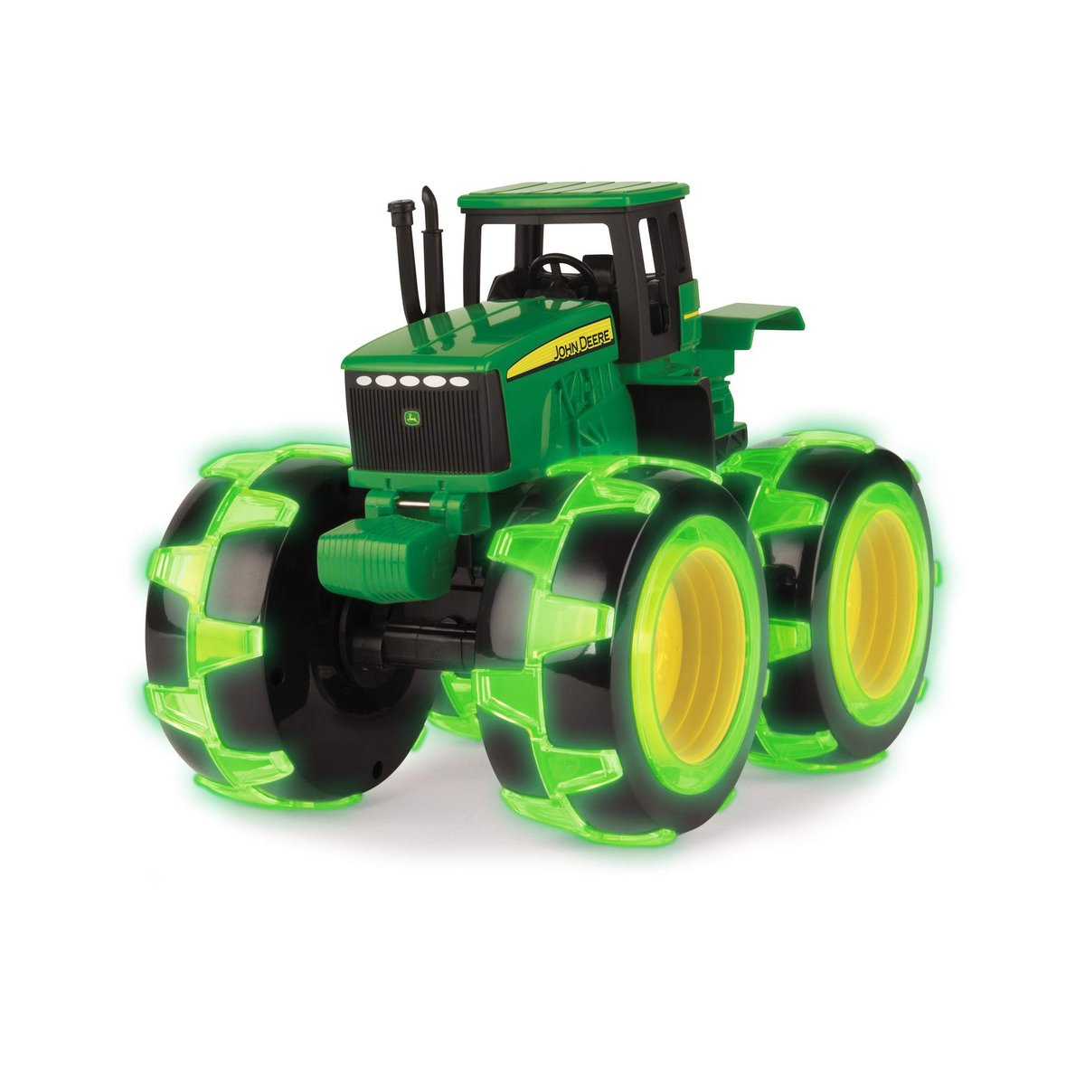 Tomy, Traktor, John Deere Monster, 2952