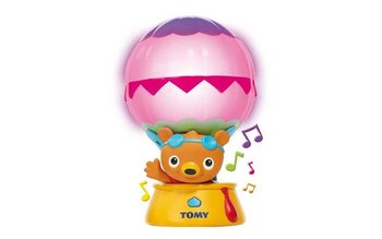 Tomy, zabawka edukacyjna Kolorowy lot balonem - Tomy