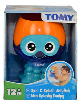 Tomy, zakręcona meduza - Tomy