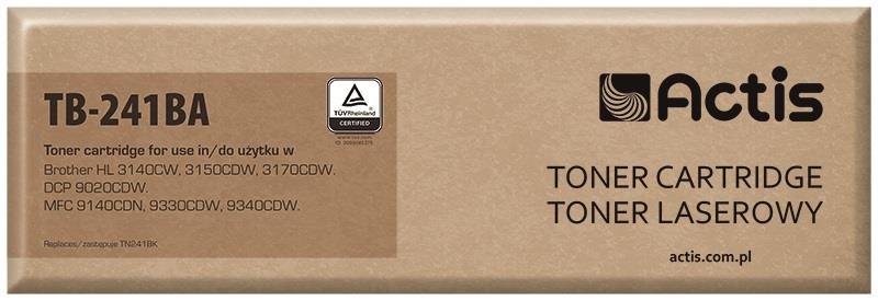 Toner ACTIS TB-241BA, czarny, 2500 str., TN-241BK