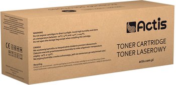 Toner ACTIS TB-247MA (Brother TN-247M), czerwony, 2300 str - Actis