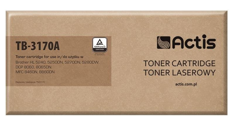 Toner ACTIS TB-3170A Supreme, czarny, 7000 str., TN-3170