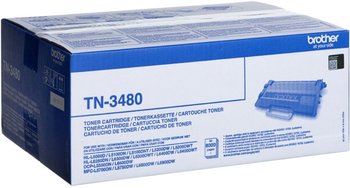 Toner ACTIS TB-3480A (Brother TN-3480), czarny, 8000 str - Actis