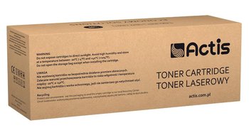 Toner ACTIS TH-252A (Canon/HP CE251A), żółty, 7000 str. - Actis