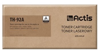 Toner ACTIS TH-92A Standard, czarny, 2500 str., C4092A - Actis
