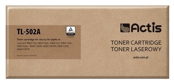 Toner ACTIS TL-502A Supreme, czarny, 5000 str., 50F2H00 - Actis