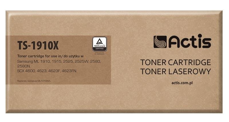 Toner ACTIS TS-1910X, czarny, 2500 str., MLT-D1052L