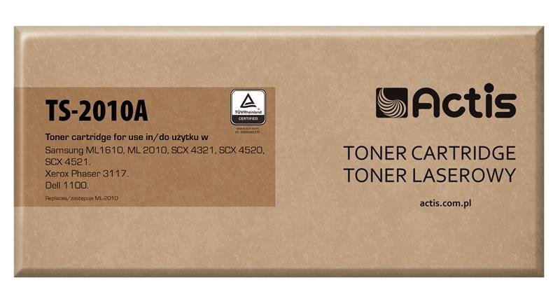 Toner ACTIS TS-2010A Supreme, czarny, 3000 str., ML-2010D3