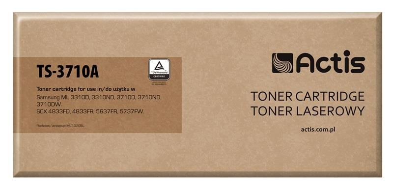 Toner ACTIS TS-3710A Supreme, czarny, 5000 str., MLT-D205L