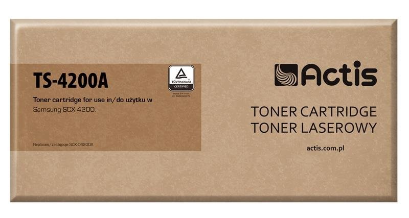 Toner ACTIS TS-4200A Supreme, czarny, 3000 str., SCX-D4200A