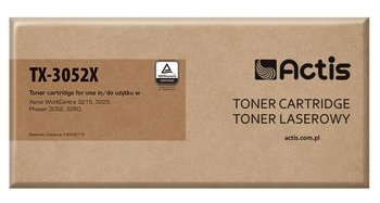 Toner ACTIS TX-3052X (Xerox 106R02778), czarny, 3000 str. - Actis