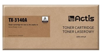 Toner ACTIS TX-3140A, Standard, 1500 str., czarny, 108R00908 - Actis