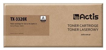 Toner ACTIS TX-3320X, czarny, 11000 str., 106R02306 - Actis