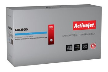 Toner ACTIVEJET ATB-230CN Supreme, 1400 str., błękitny, TN-230C - ActiveJet