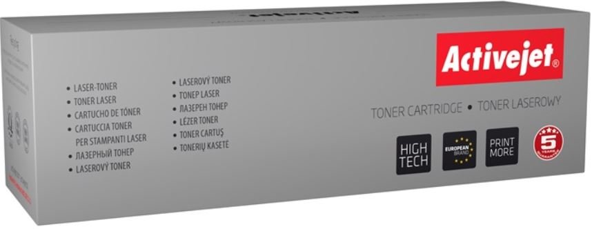 Toner ACTIVEJET ATB-243CN (Brother TN-243C), niebieski, 1000 str