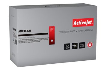 Toner ACTIVEJET ATB-3430N (Brother TN-3430), czarny, 3000 str. - ActiveJet