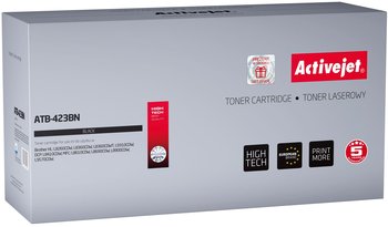 Toner ACTIVEJET ATB-423BN (Brother TN-423BK), czarny, 6500 str. - ActiveJet