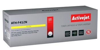 Toner ACTIVEJET ATH-F412N Supreme, żółty, 2300 str., 410A CF412A - ActiveJet