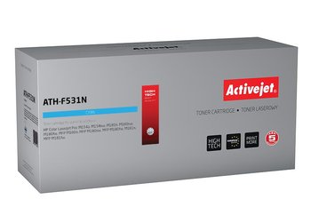 Toner ACTIVEJET ATH-F531N, 900 stron, niebieski - ActiveJet