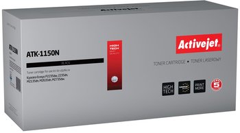 Toner ACTIVEJET ATK-1150N (Kyocera TK-1150), czarny, 3000 str. - ActiveJet