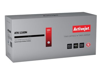 Toner ACTIVEJET ATK-1160N (Kyocera TK-1160), czarny, 7200 str. - ActiveJet