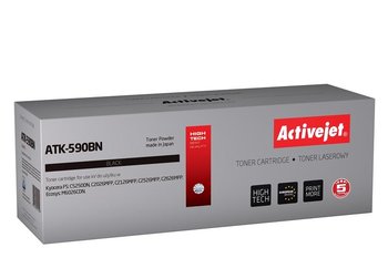 Toner ACTIVEJET ATK-590BN Supreme, czarny, 7000 str., TK-590K - ActiveJet