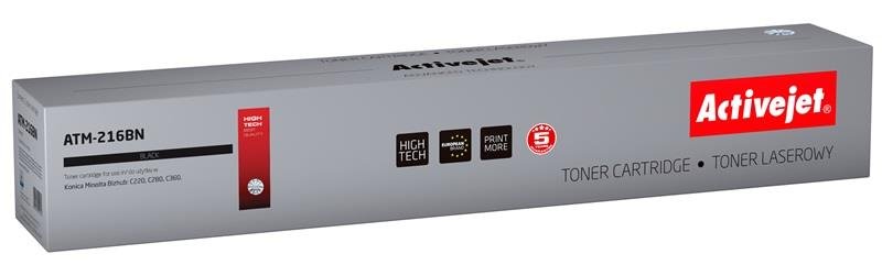 Toner ACTIVEJET ATM-216BN Supreme, 29000 str., czarny, TN216BK