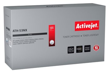 Toner ACTIVEJET czarny do drukarki HP - ActiveJet