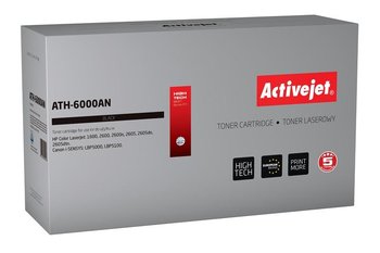 Toner ACTIVEJET czarny do drukarki HP - ActiveJet
