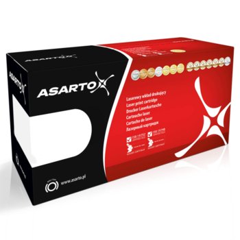 Toner Asarto AS-LB325CN zamiennik Brother 325CN | TN325C | 3500 str. | cyan - Asarto