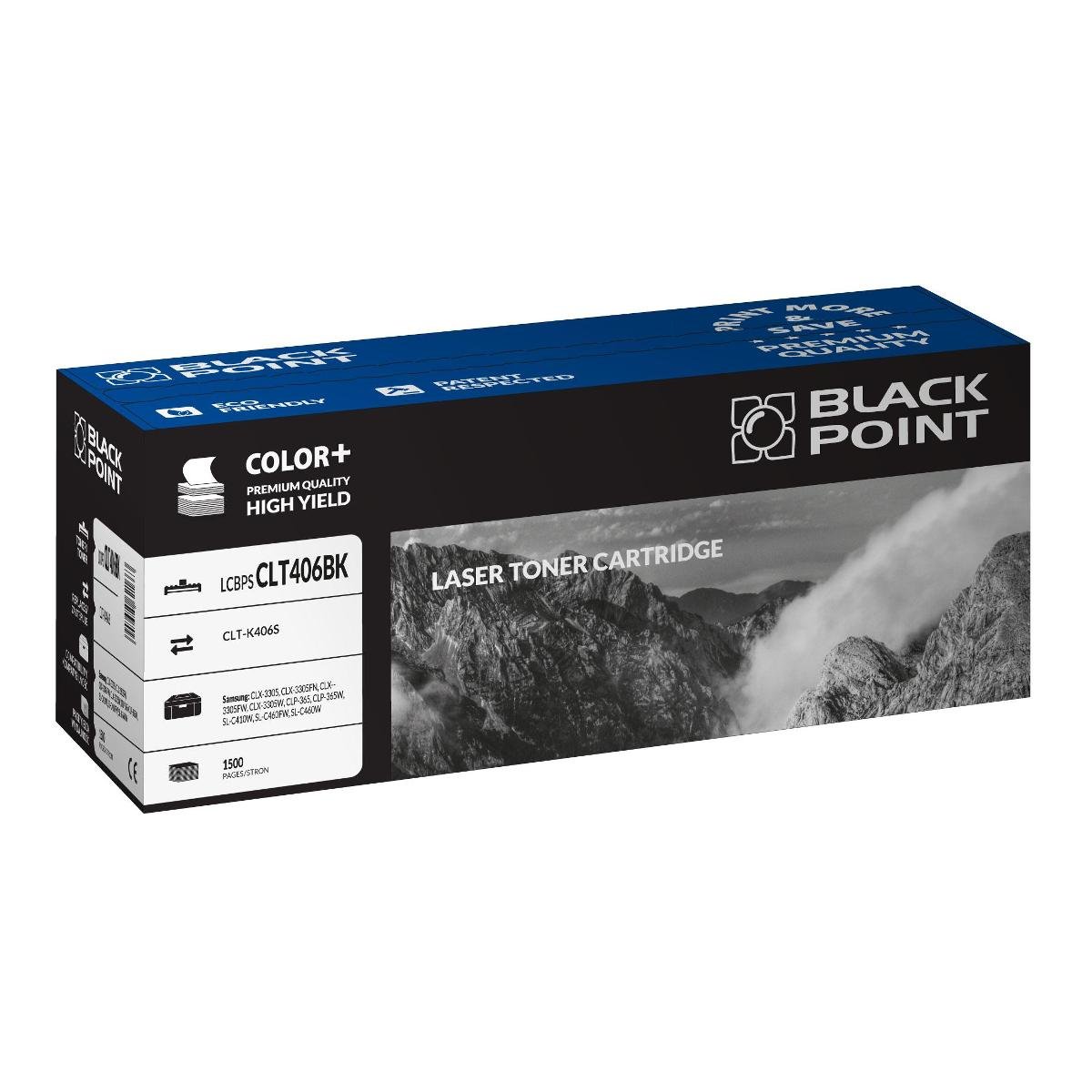 Toner BP (CLT-K406S) [LCBPSCLT406BK]