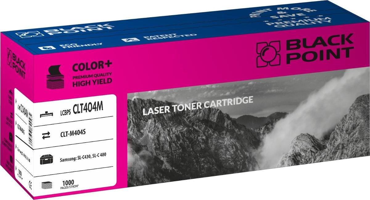 Toner BP (CLT-M404S) [LCBPSCLT404M]