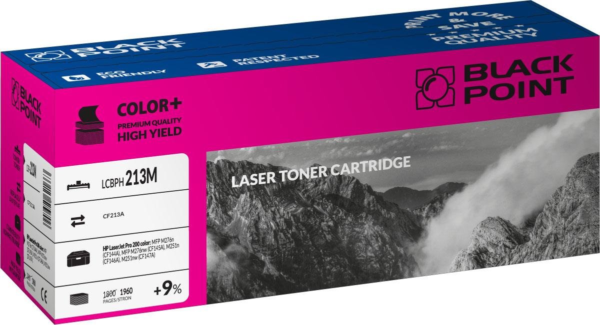 Toner BP (HP CF213A) [LCBPH213M]