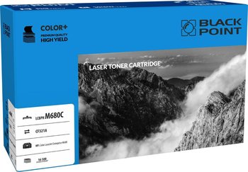 Toner BP (HP CF321A) [LCBPHM680C] - Black Point
