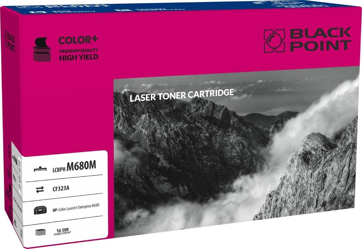 Toner BP (HP CF323A) [LCBPHM680M]