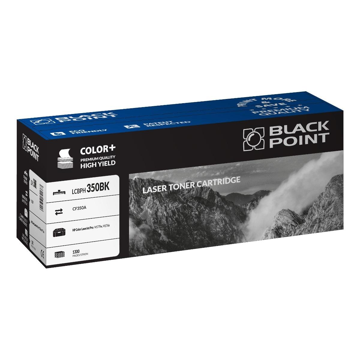 Toner BP (HP CF350A) [LCBPH350BK]