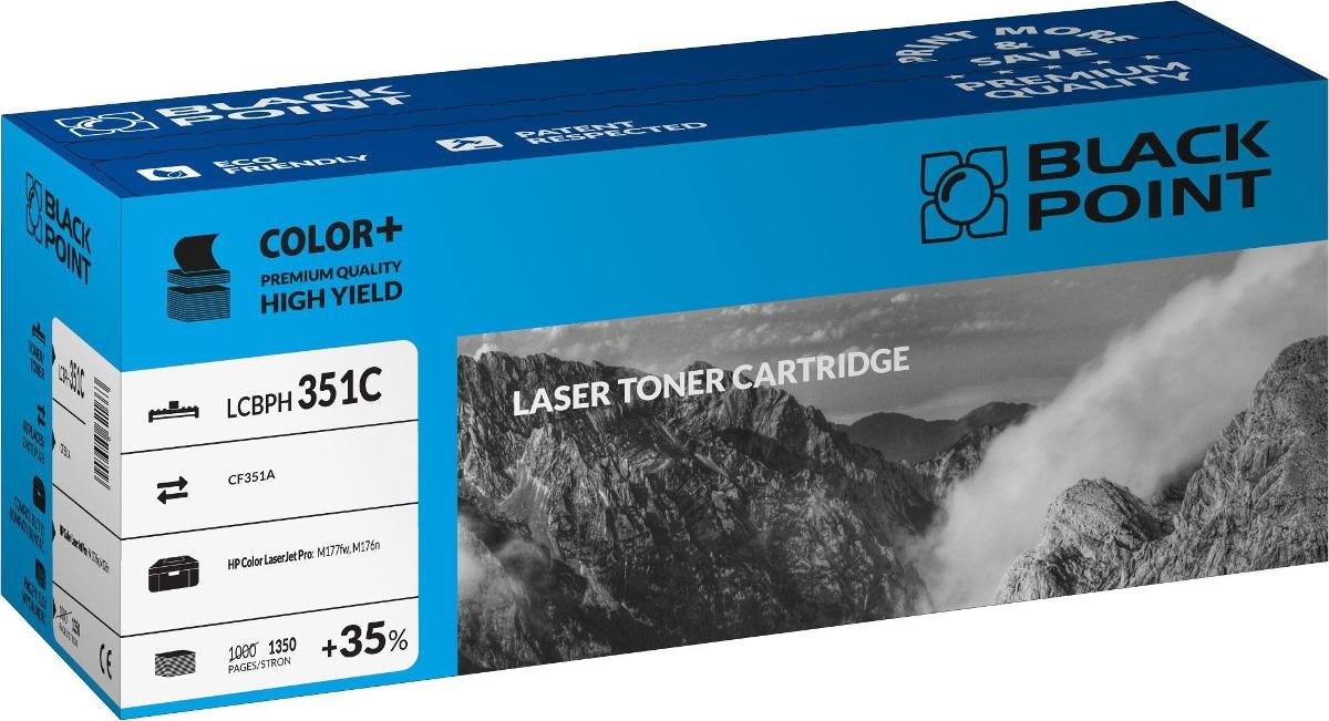 Toner BP (HP CF351A) [LCBPH351C]