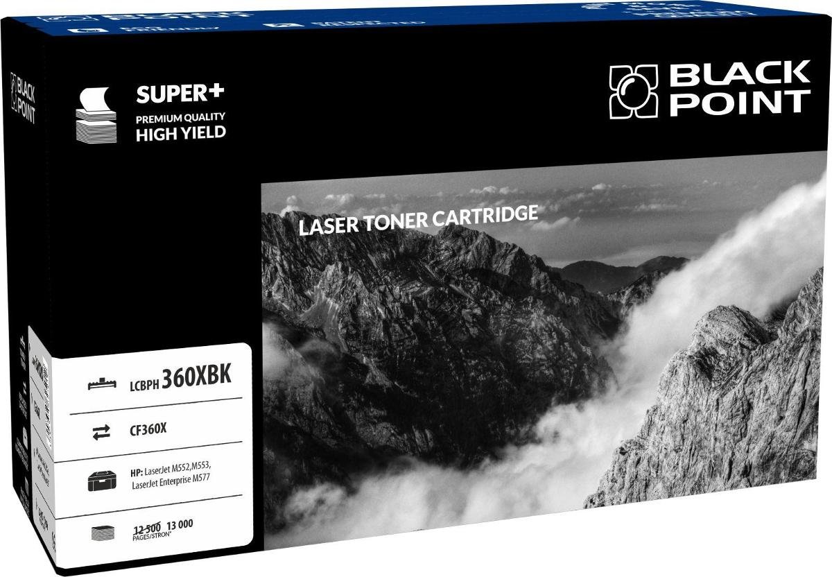 Toner BP (HP CF360X) [LCBPH360XBK]