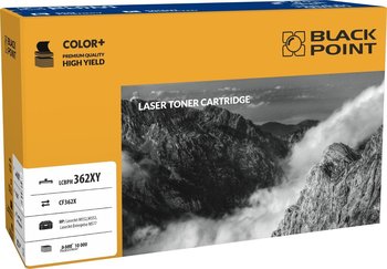 Toner BP (HP CF362X) [LCBPH362XY] - Black Point