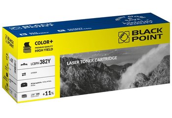 Toner BP (HP CF382A) [LCBPH382Y] - Black Point