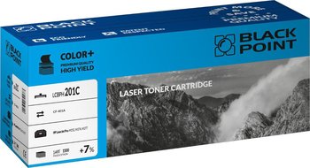 Toner BP (HP CF401A) [LCBPH201C] - Black Point