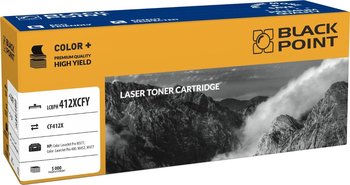 Toner BP (HP CF412X) [LCBPH412XCFY] - Black Point