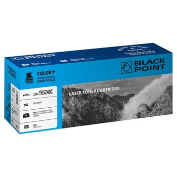 Toner BP (Kyocera TK-5240C) [LCBPKTK5240C] - Black Point